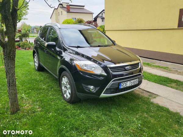 Ford Kuga 2.0 TDCi 4x4 Business Edition - 1