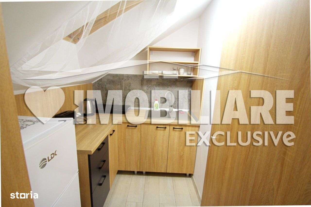 Apartament o camera - Calea Bogdanestilor, Timisoara - Imagine principală: 4/6