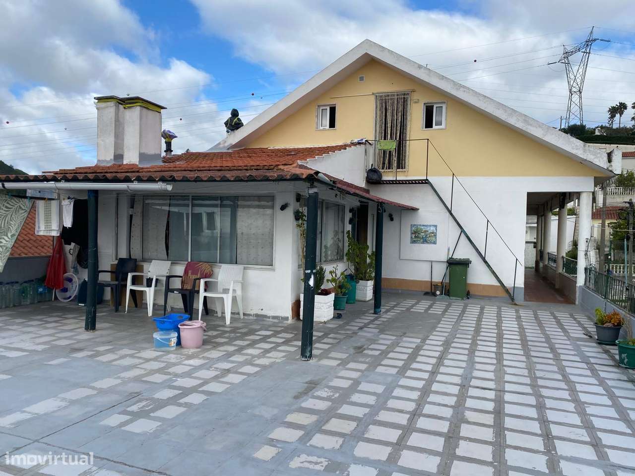 Andar de moradia no Sobralinho-16