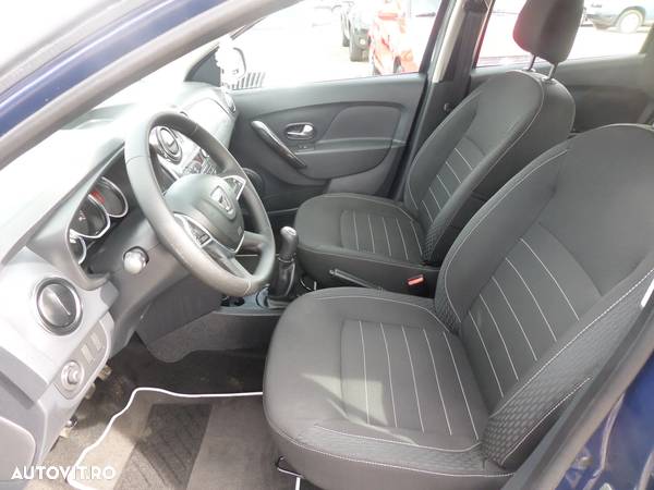 Dacia Sandero SCe 75 Comfort - 12