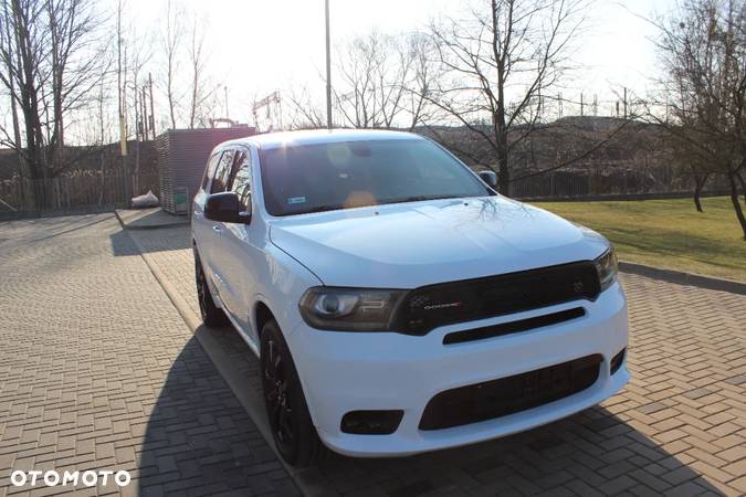 Dodge Durango 5.7 R/T - 2