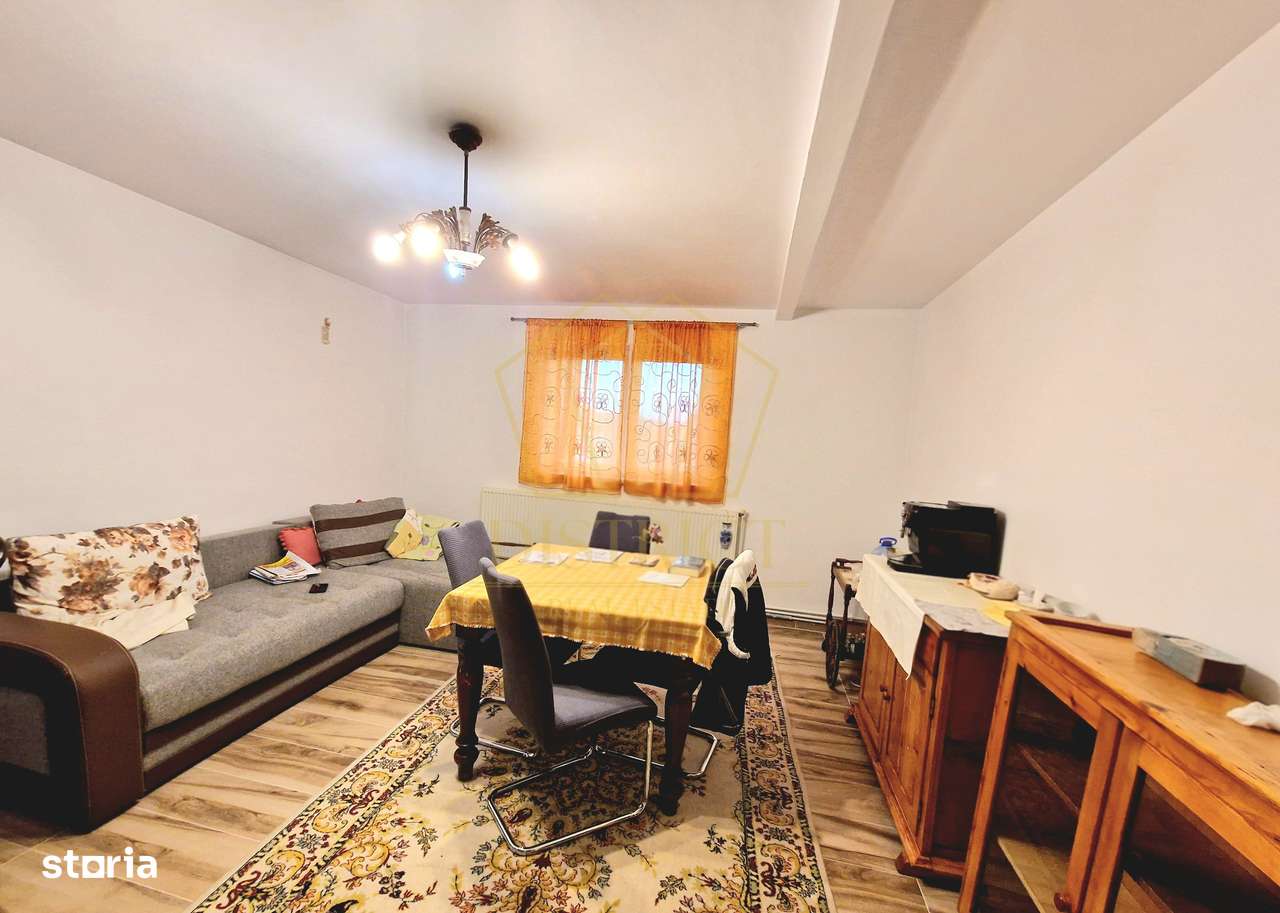 Casa individuala spatioasa, renovata total pe parter I Recas | COM 0% - Imagine principală: 5/20