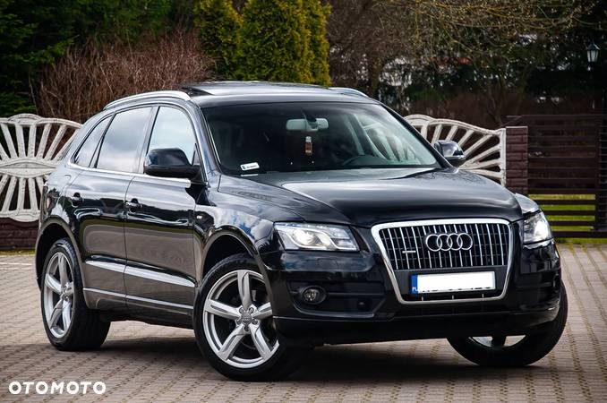 Audi Q5 2.0 TFSI Quattro S tronic - 1