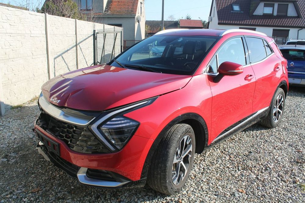 Kia Sportage V (2021-) 2022