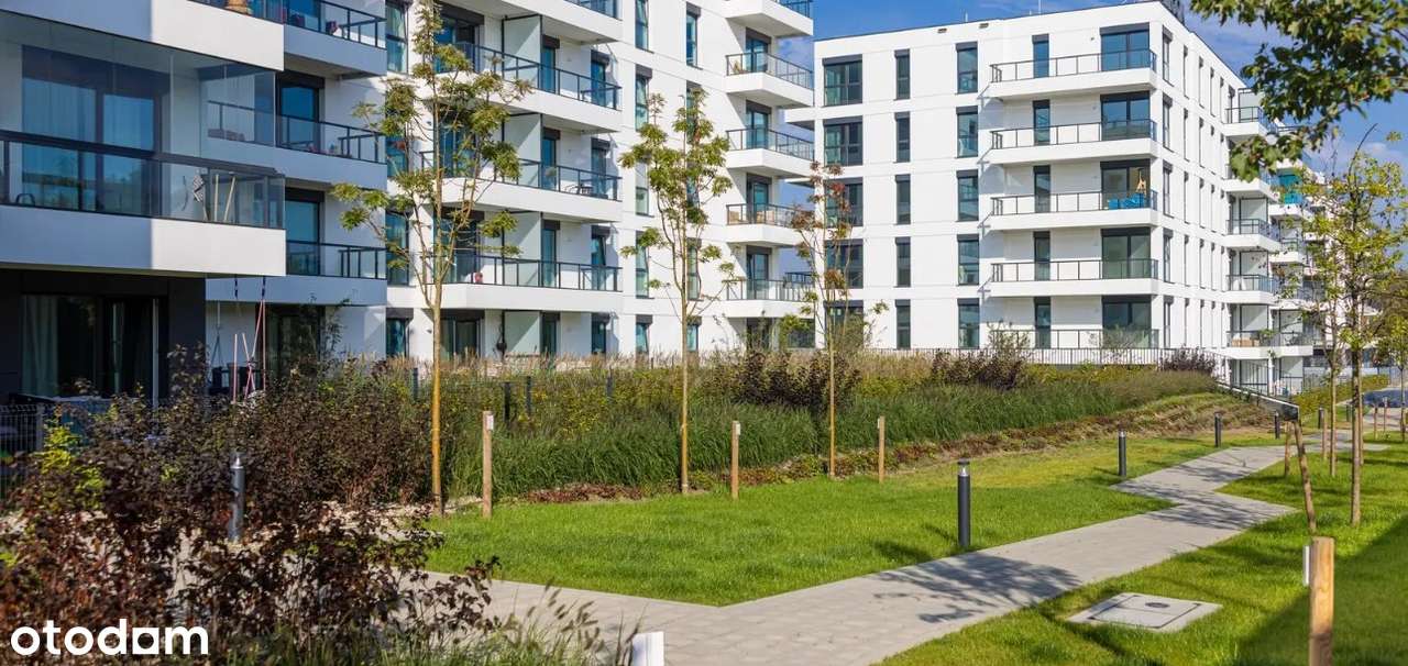 43 m2 Gdańsk Morena - 2 pokoje - 4/4 piętro - 4 min do tramwaju - Pełny obrazek: 4/5