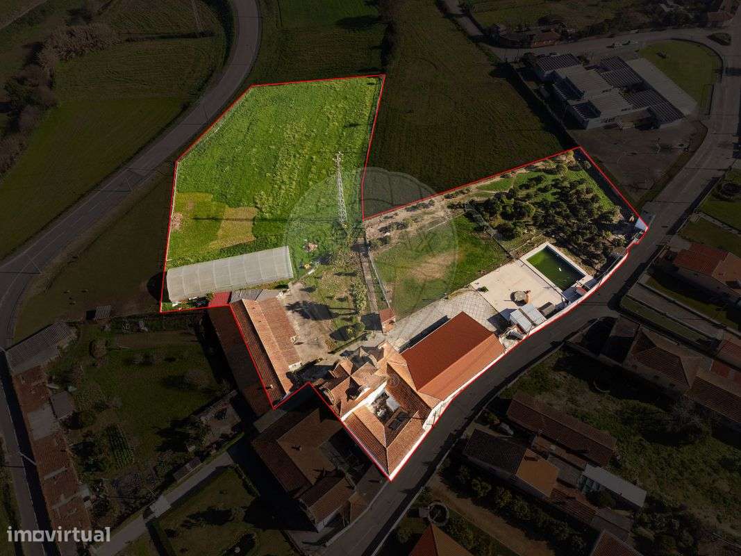 Moradia T11 para venda - Grande imagem: 2/45