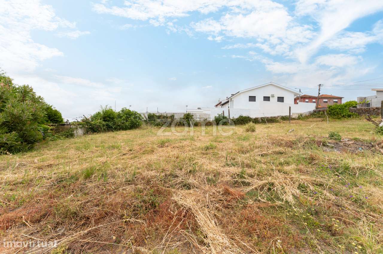 Terreno com viabilidade para construção - S. Romão do Coronado - Tr... - Grande imagem: 4/15