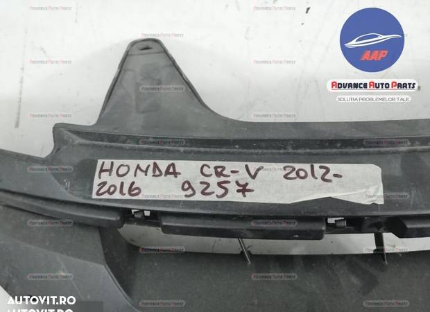 Grila centrala original in stare buna Honda CR-V 4 2012 2013 2014 2015 71121-T1G - 2