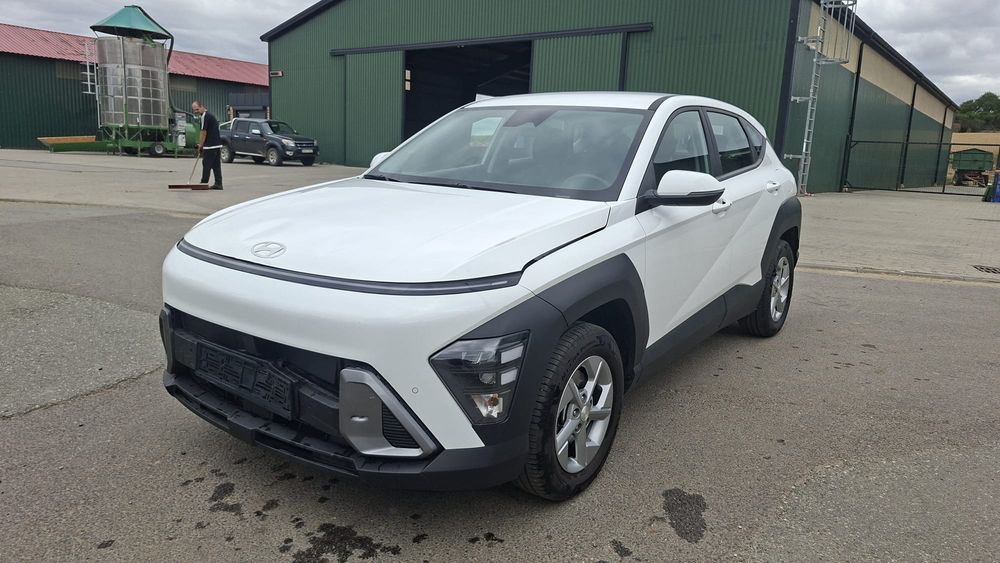 Hyundai Kona II (2023-) 2026