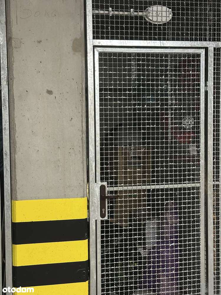 2 pokoje z ogródkiem, komórką lok., mcem w garażu podziemnym-12