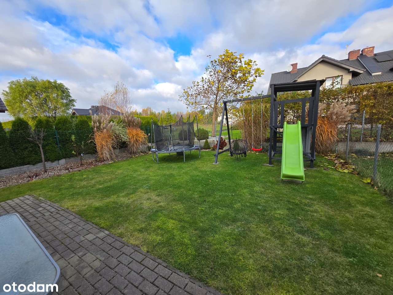 Komfortowy dom z ogrodem w Baninie - Klimatyzacja, panele, garaż - Pełny obrazek: 5/18