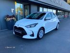 Toyota Yaris 1.0 VVT-i Comfort Plus - 1