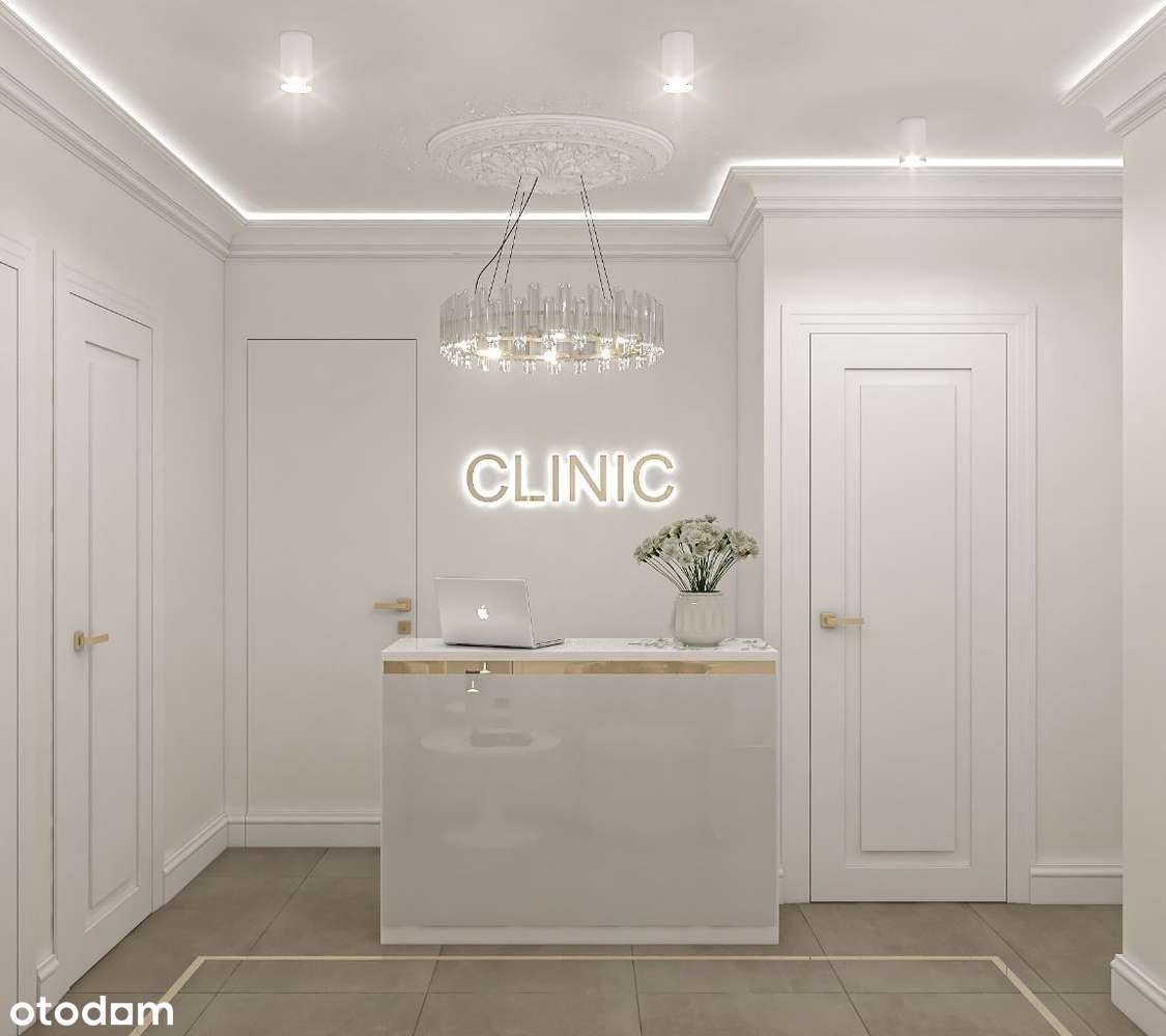 W pełni wyposażony i umeblowany lokal pod Klinikę Medycyny Estetycznej - Pełny obrazek: 3/8