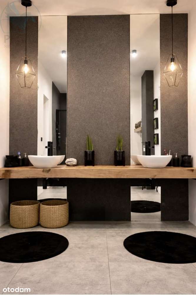 Nowoczesny Dom Wolnostojący na dużej działce !-7