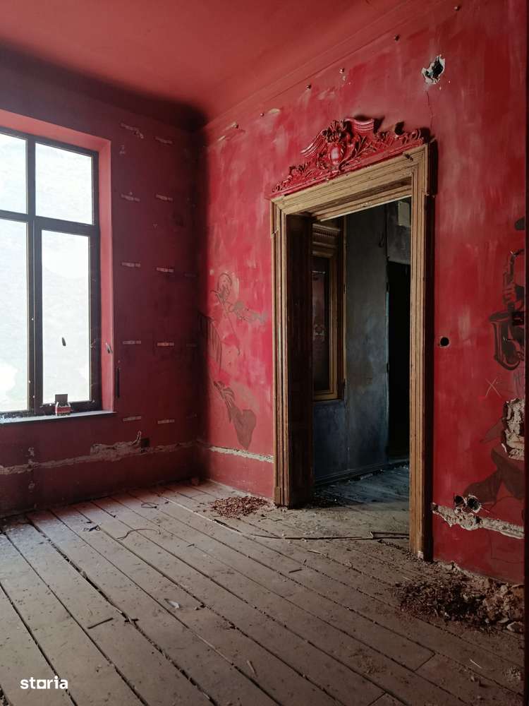 Vilă Interbelică 1180mp,Ultracentral,Cartierul Evreiesc,Calea Călărasi-3