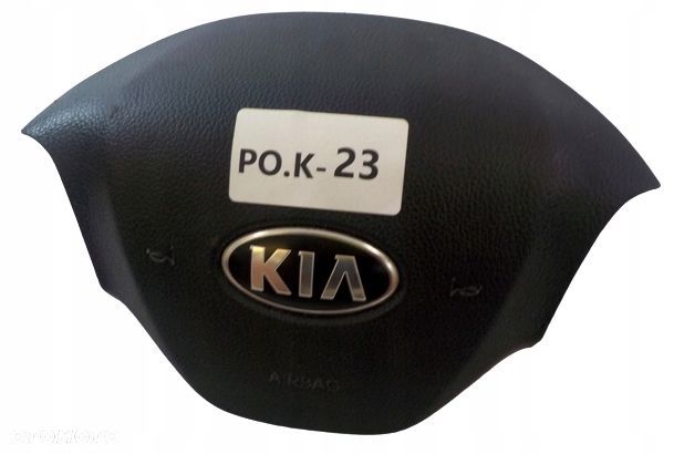 KIA PICANTO 2 PODUSZKA AIR BAG KIEROWCY 569001Y060 - 1