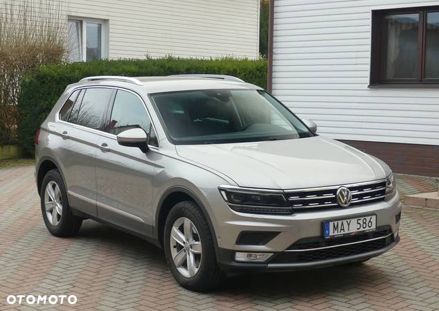 Volkswagen Tiguan 2.0 TDI BMT SCR 4Mot Highline DSG - 2