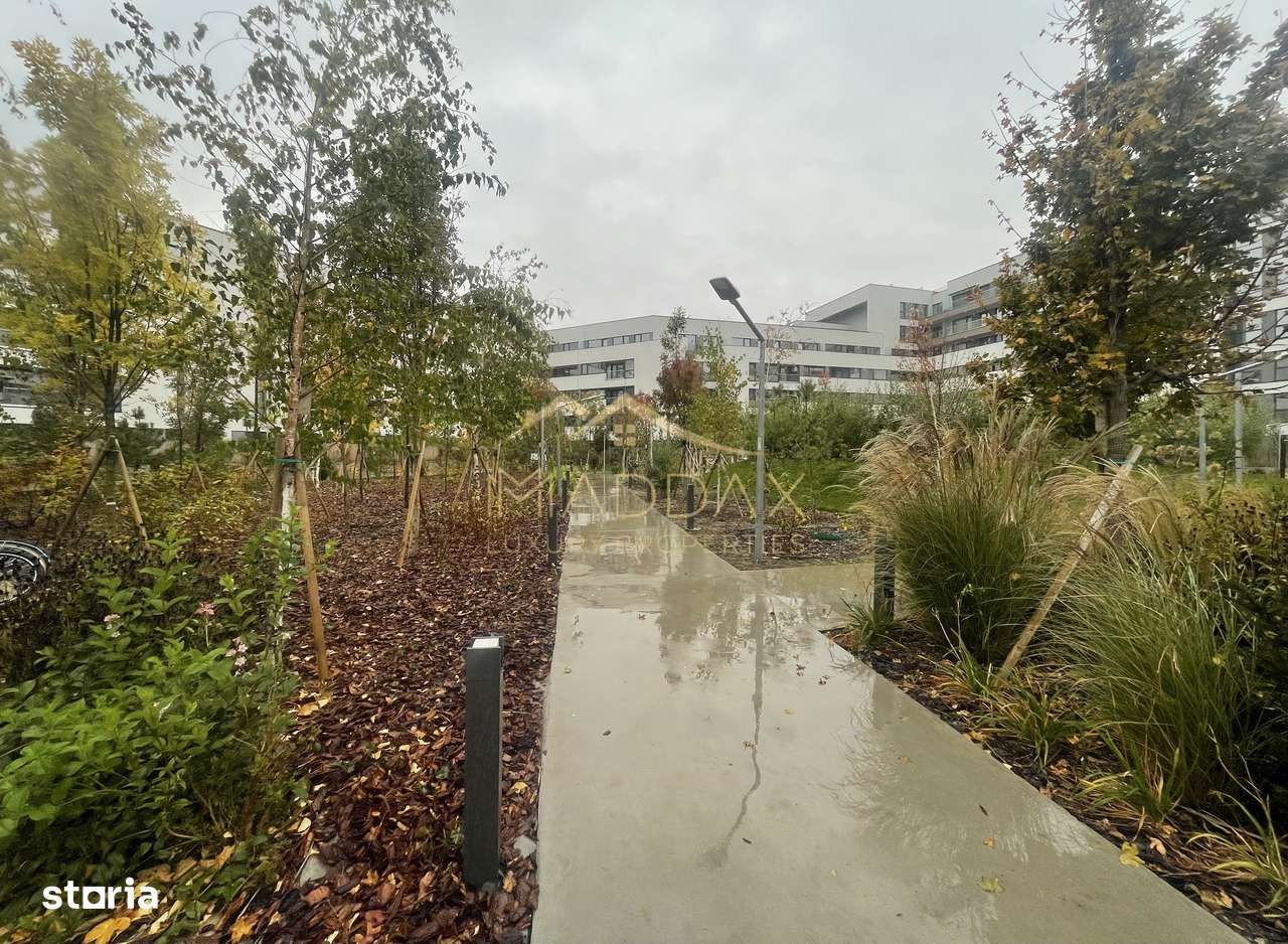 Apartament 2 camere***Bloc NOU premium**Piscina//Sector 1_Chitila-15