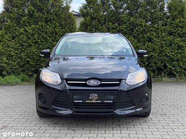 Ford Focus 1.0 EcoBoost 99g Trend - 1