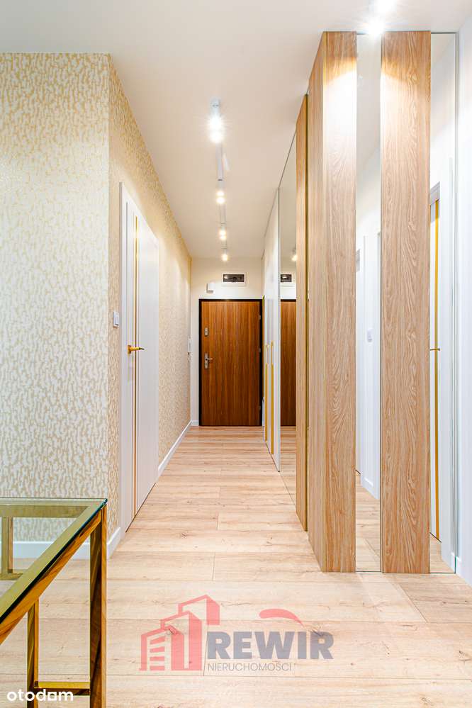 Piękne czteropokojowe mieszkanie przy ul. Łęczyckiej-18