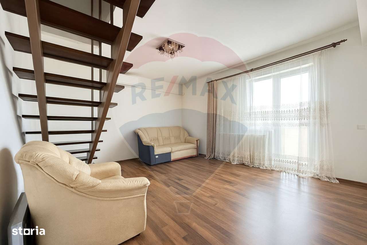 Apartament 3 camere Dobroesti cu loc de parcare inclus-0