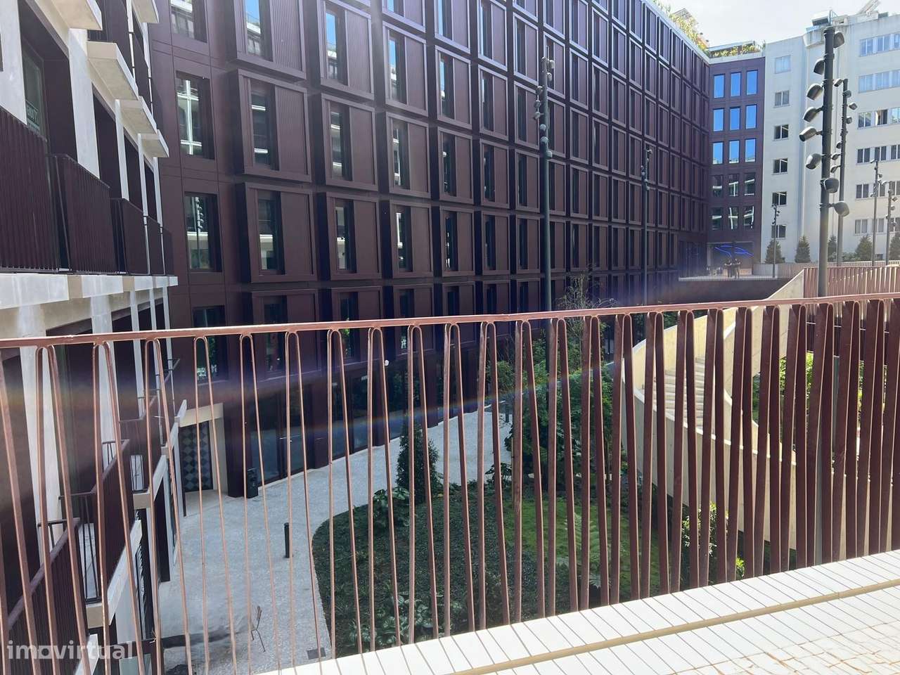 T3 em condomínio privado na baixa Portuense-32