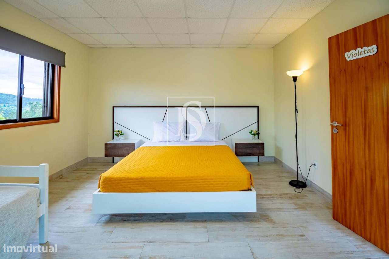 MORADIA T10 - Parque Aquático, Fregim - Amarante-34