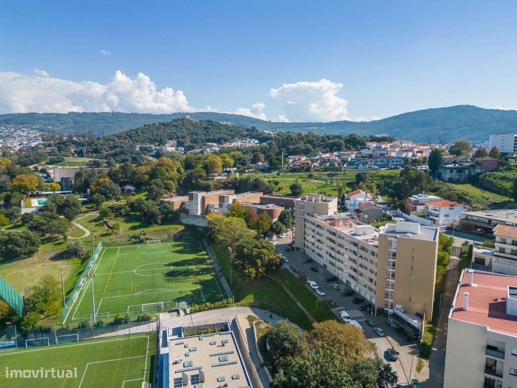 Apartamento T3 junto ao Altice Fórum de Braga - Grande imagem: 4/30