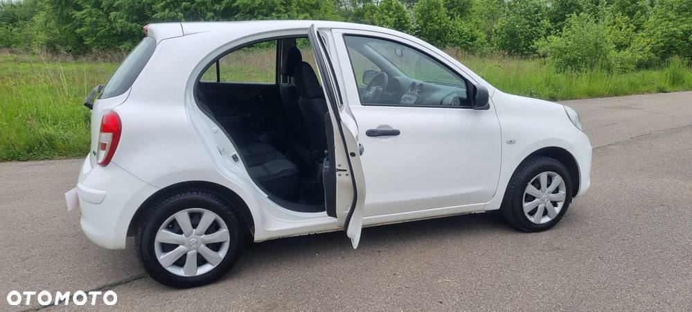 Nissan Micra 1.2 Visia - 20