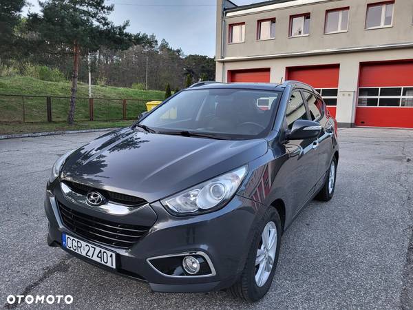 Hyundai ix35 1.7 CRDi 2WD Comfort - 1