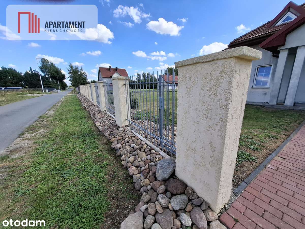 Dom w Krępicach, blisko Wrocławia - Pełny obrazek: 2/20