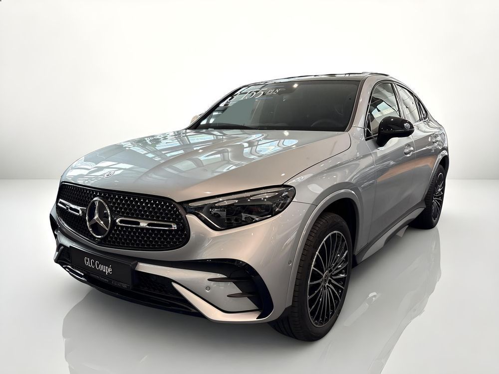 Mercedes-Benz GLC II 2026