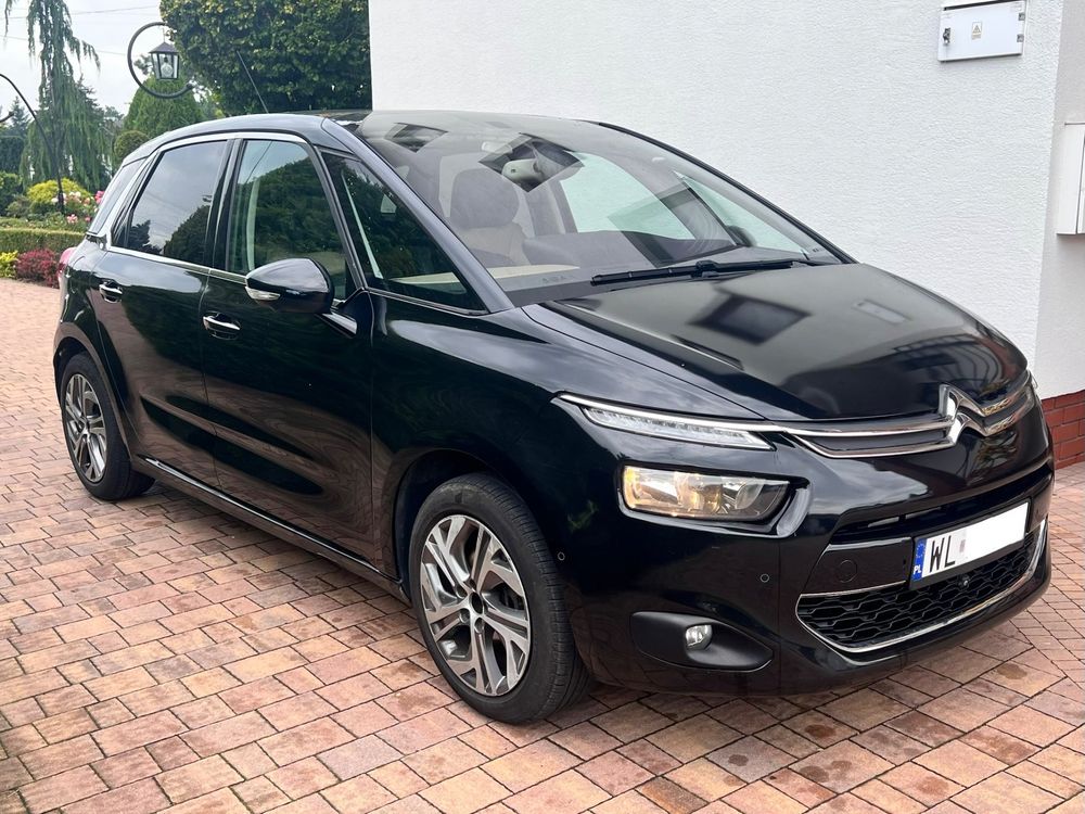 Citroën C4 Picasso II (2013-) 1.6 e-HDi Exclusive 2013
