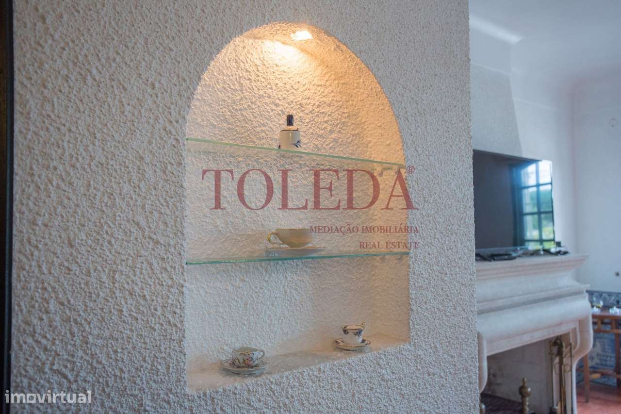 Moradia T7 em Almeirim-21