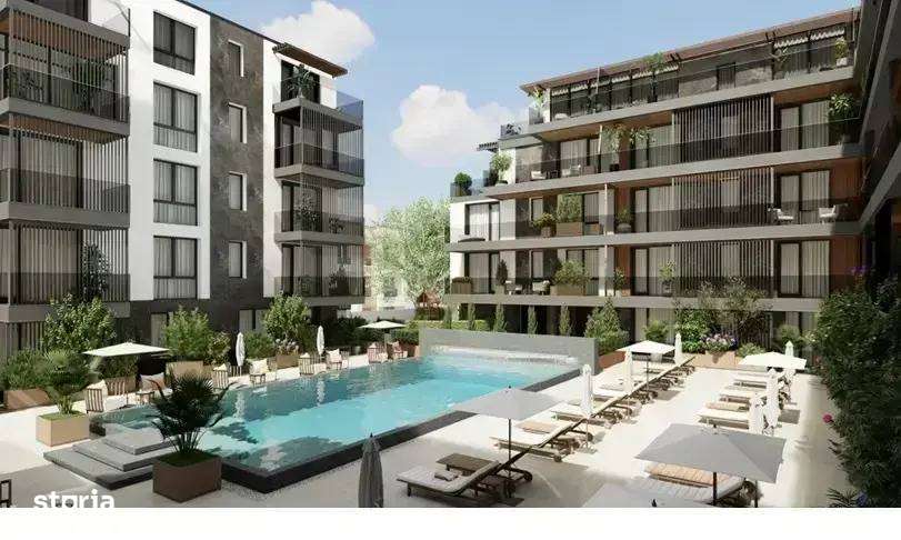 Apartament 4 Camere cu Terasa 41 mp | Iancu Nicolae | Langa Scoli - Imagine principală: 2/9