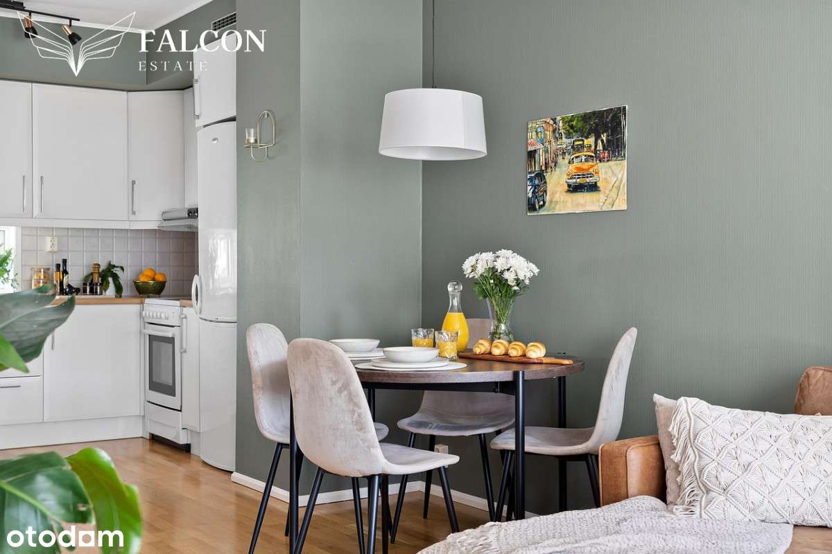 Klimatyczne Jeżyce, balkon,  blisko centrum-0