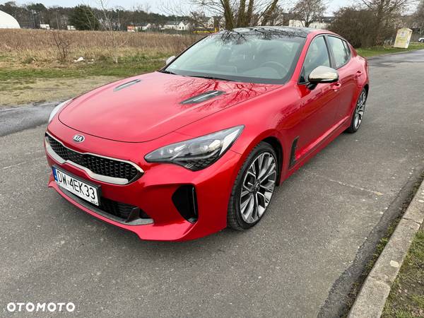 Kia Stinger 2.0 T-GDI GT Line - 2