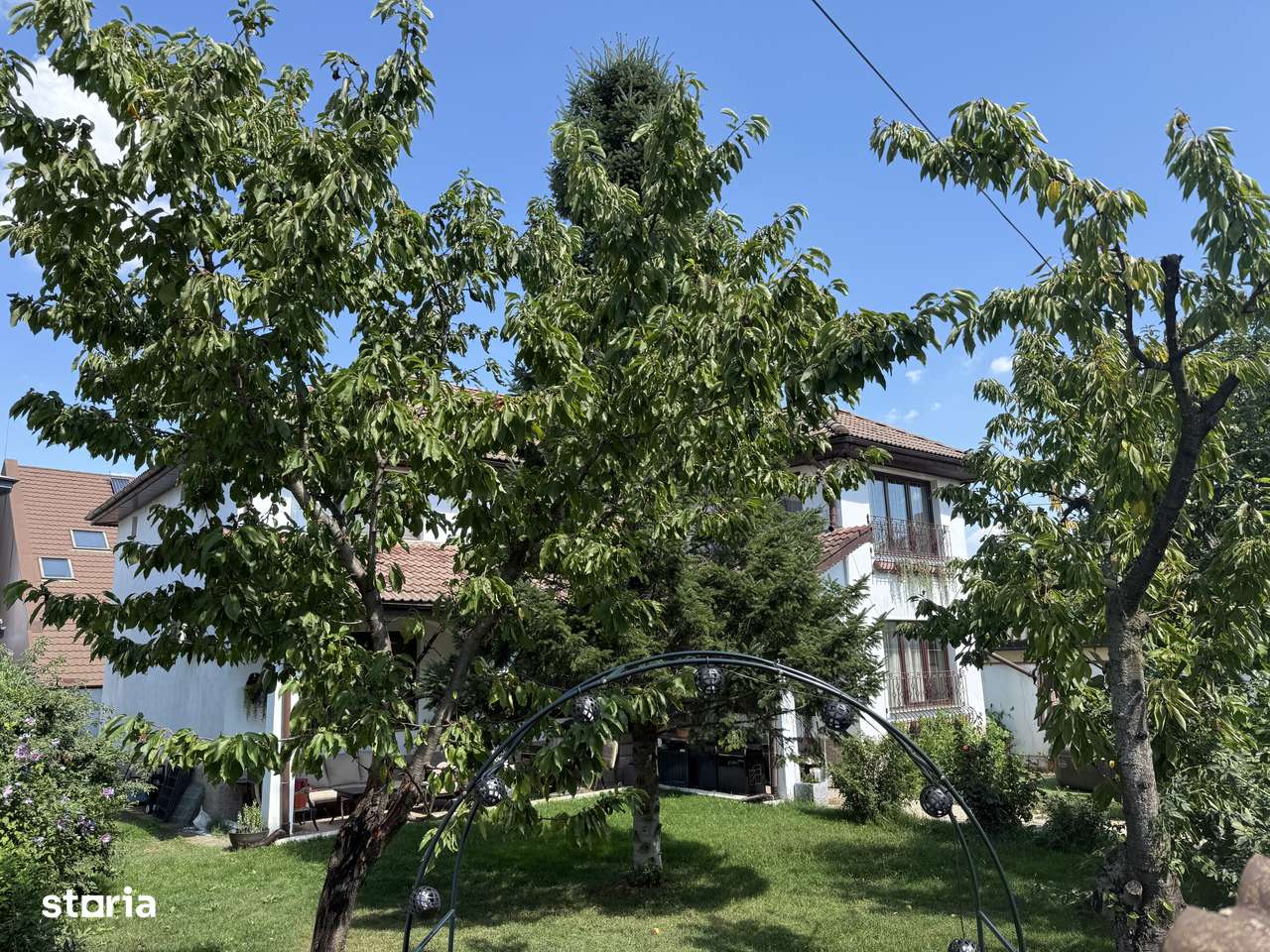 Casă individuala în Pipera – 4 dormitoare, terasă mare și teren 458 mp-3