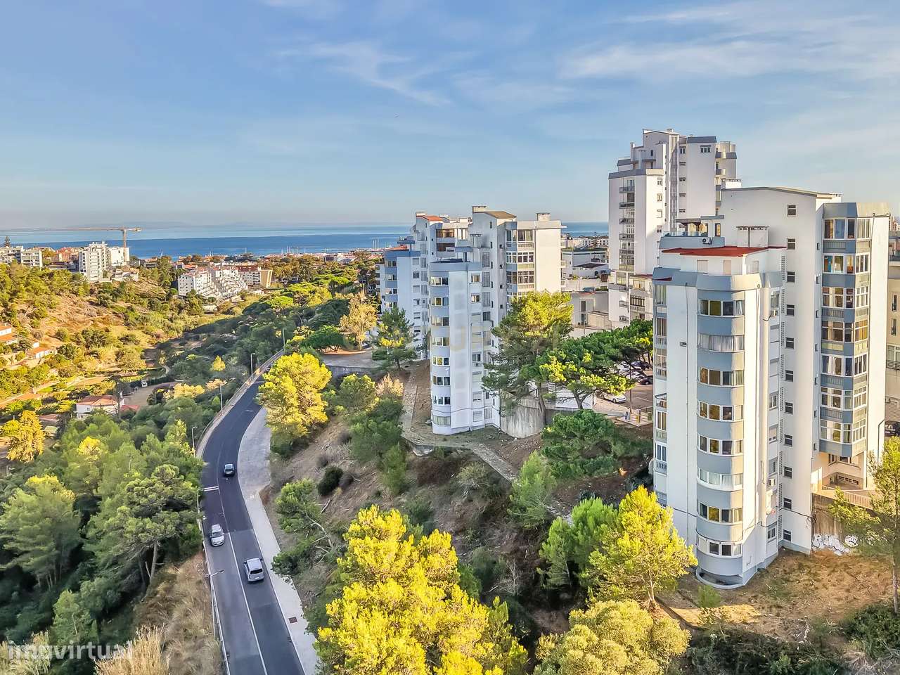 Apartamento T1+1 Remodelado com Elevador | Pampilheira | Cascais-30