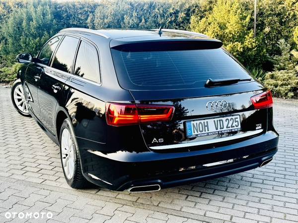 Audi A6 Avant 2.0 TDI Ultra S tronic - 23