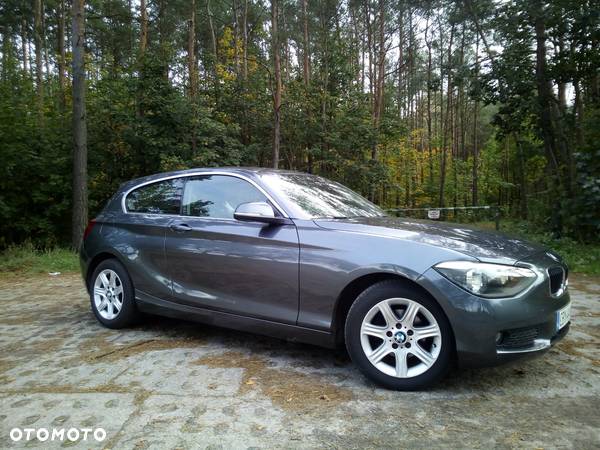 BMW Seria 1 116d EfficientDynamics - 5