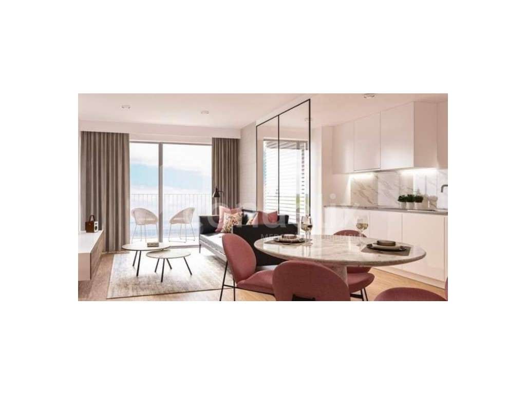 Penthouse T3 com vista sobre o mar - Grande imagem: 4/9