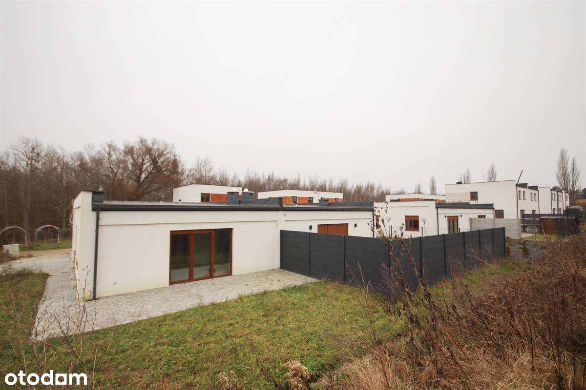 Graniczna,Słupsk|bliźniak|75m|4pok|321m działka - Pełny obrazek: 4/15