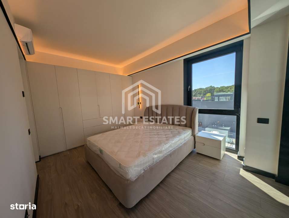 Chirie 4 camere Bulevardul Pipera Park Line Residense - Imagine principală: 5/14