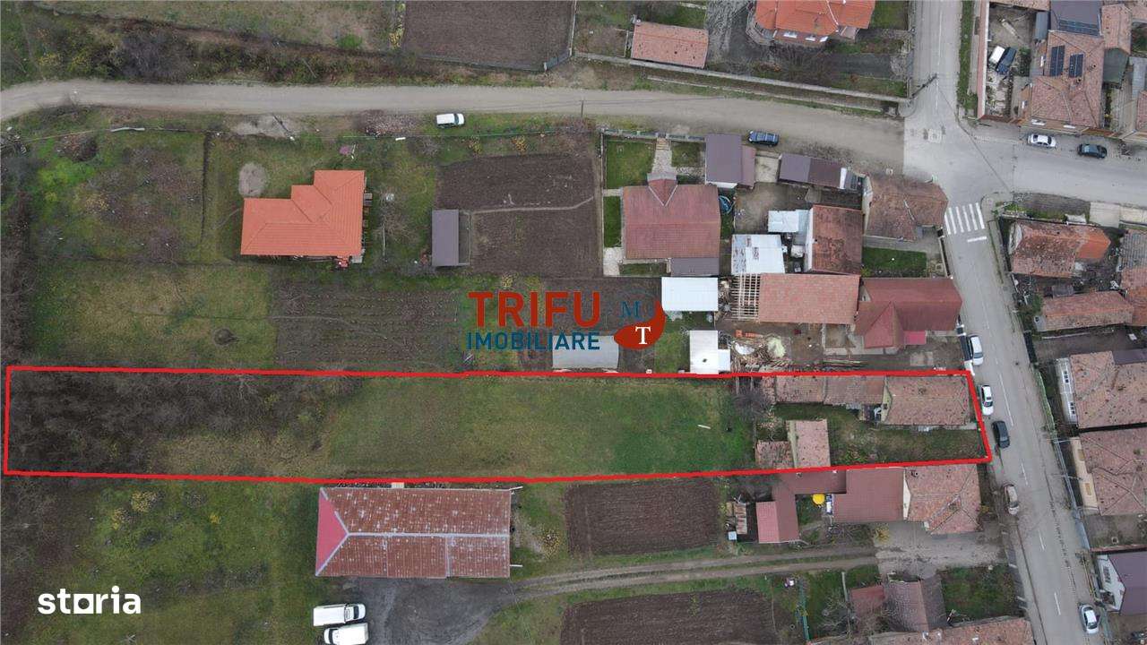 Casa in Oarda de Jos cu 1920 mp teren - Imagine principală: 2/13