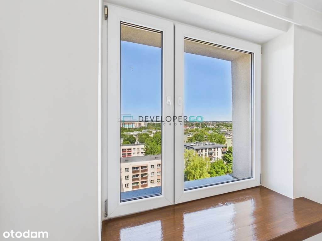 Wyjątkowe 4 pok.  piękna panorama miasta,  centrum - Pełny obrazek: 4/19