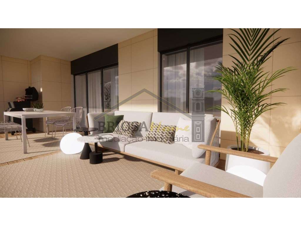 Apartamento T2 Quinta da Portela-17