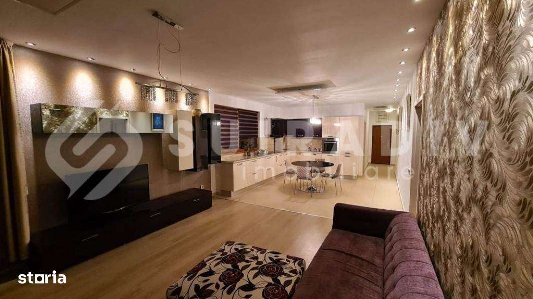 Apartament cu 3 camere|terasă de 60 mp| Pet friendly|American Village - Imagine principală: 2/12