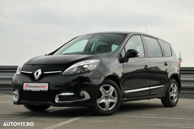 Renault Grand Scenic ENERGY dCi 110 S&S Dynamique - 3