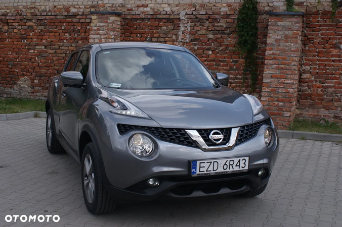 Nissan Juke 1.6 Bose Personal Edition - 18